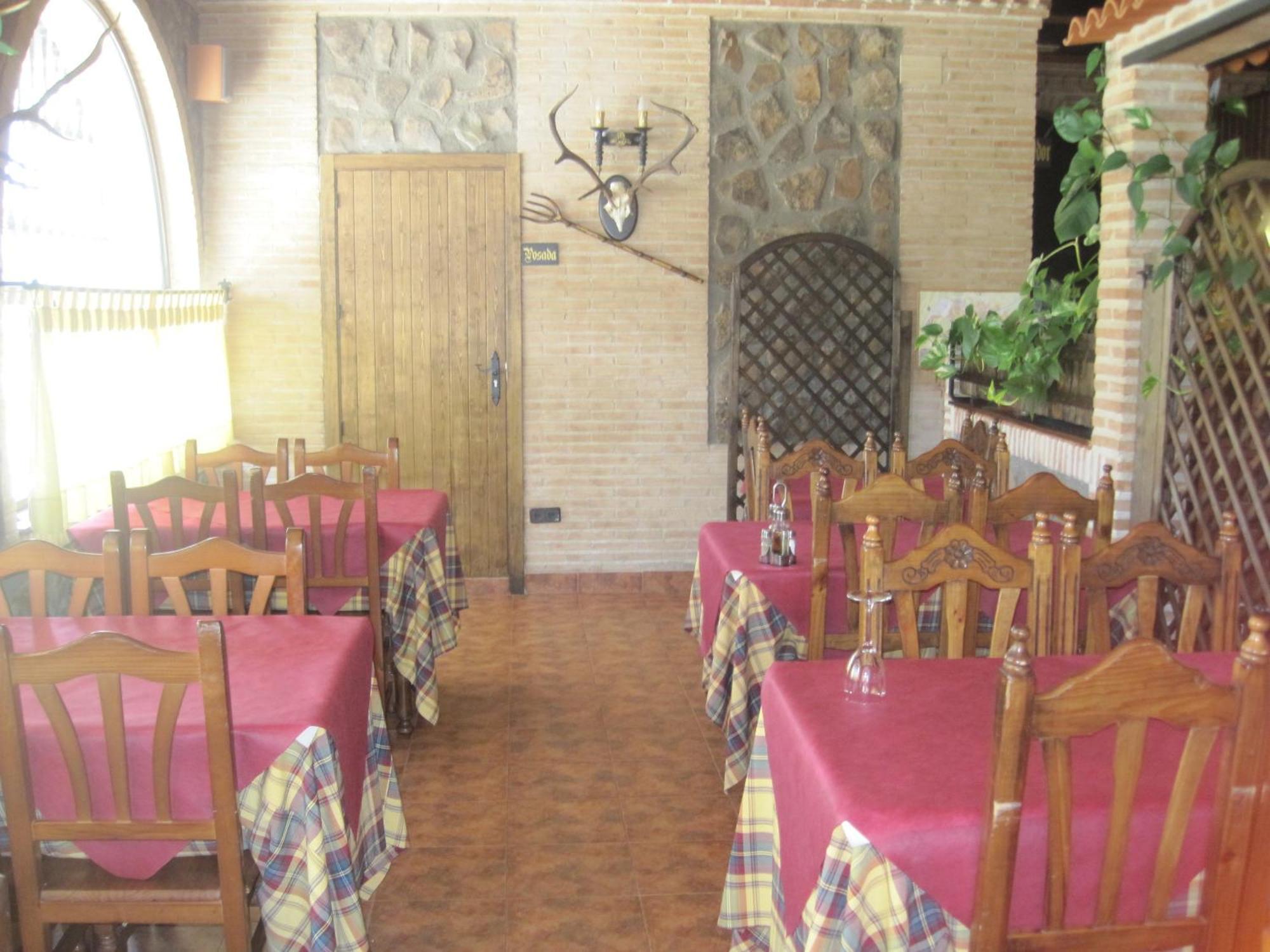 Posada De Los Consules Консуэгра Экстерьер фото