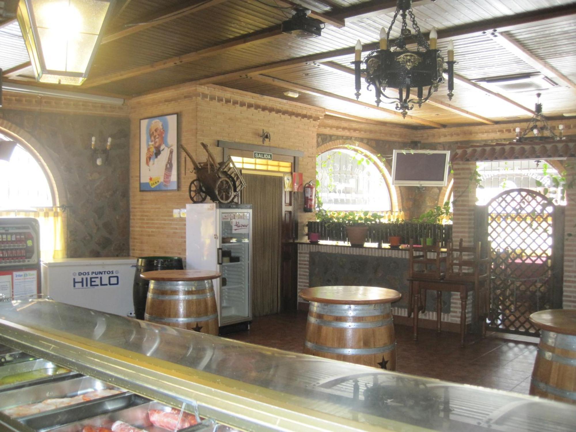 Posada De Los Consules Консуэгра Экстерьер фото