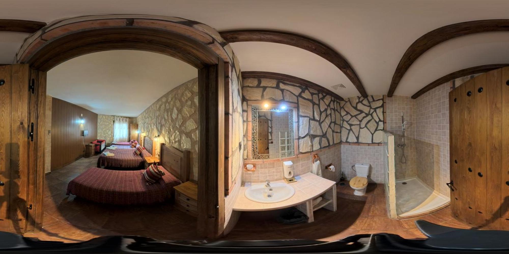Posada De Los Consules Консуэгра Экстерьер фото