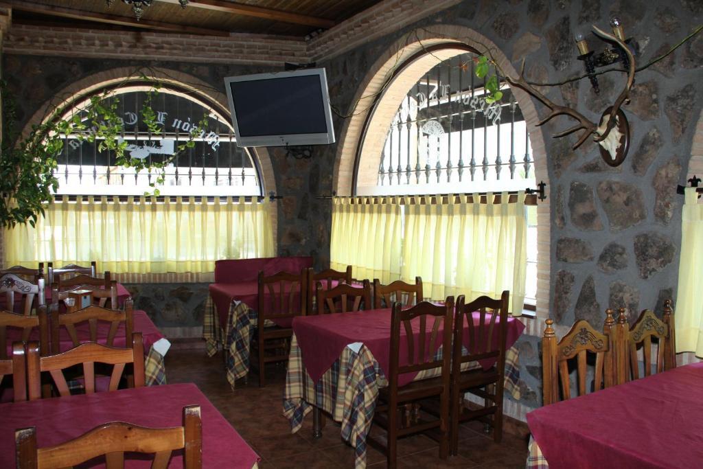 Posada De Los Consules Консуэгра Экстерьер фото