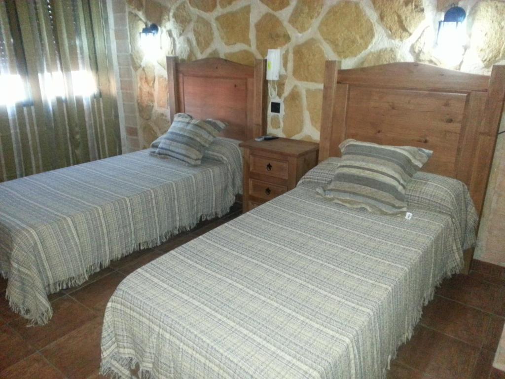 Posada De Los Consules Консуэгра Экстерьер фото