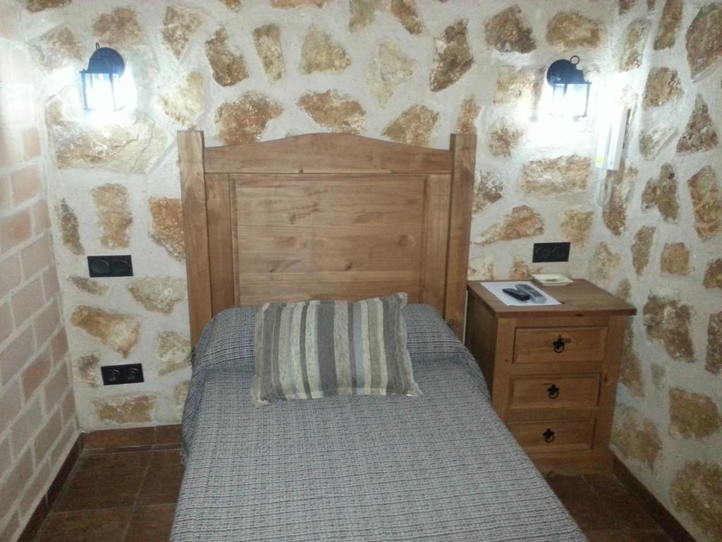 Posada De Los Consules Консуэгра Экстерьер фото