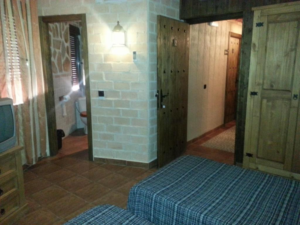 Posada De Los Consules Консуэгра Экстерьер фото