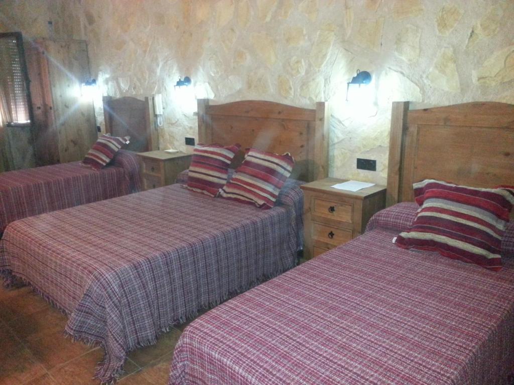Posada De Los Consules Консуэгра Экстерьер фото