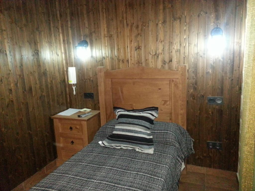 Posada De Los Consules Консуэгра Номер фото
