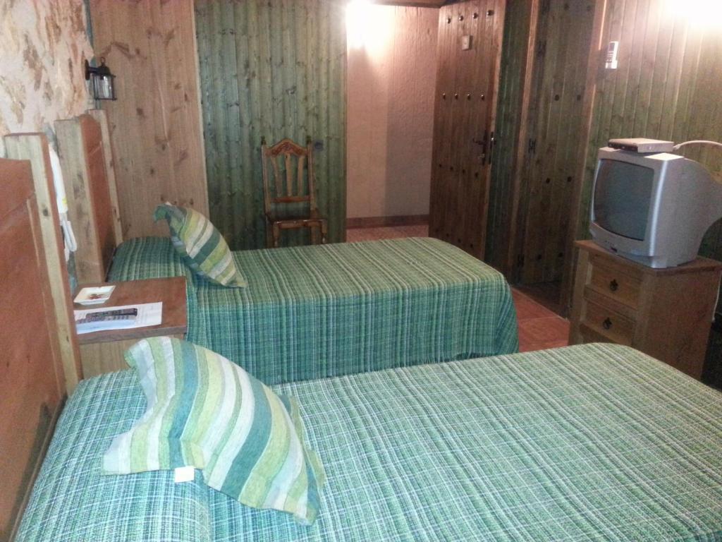 Posada De Los Consules Консуэгра Номер фото